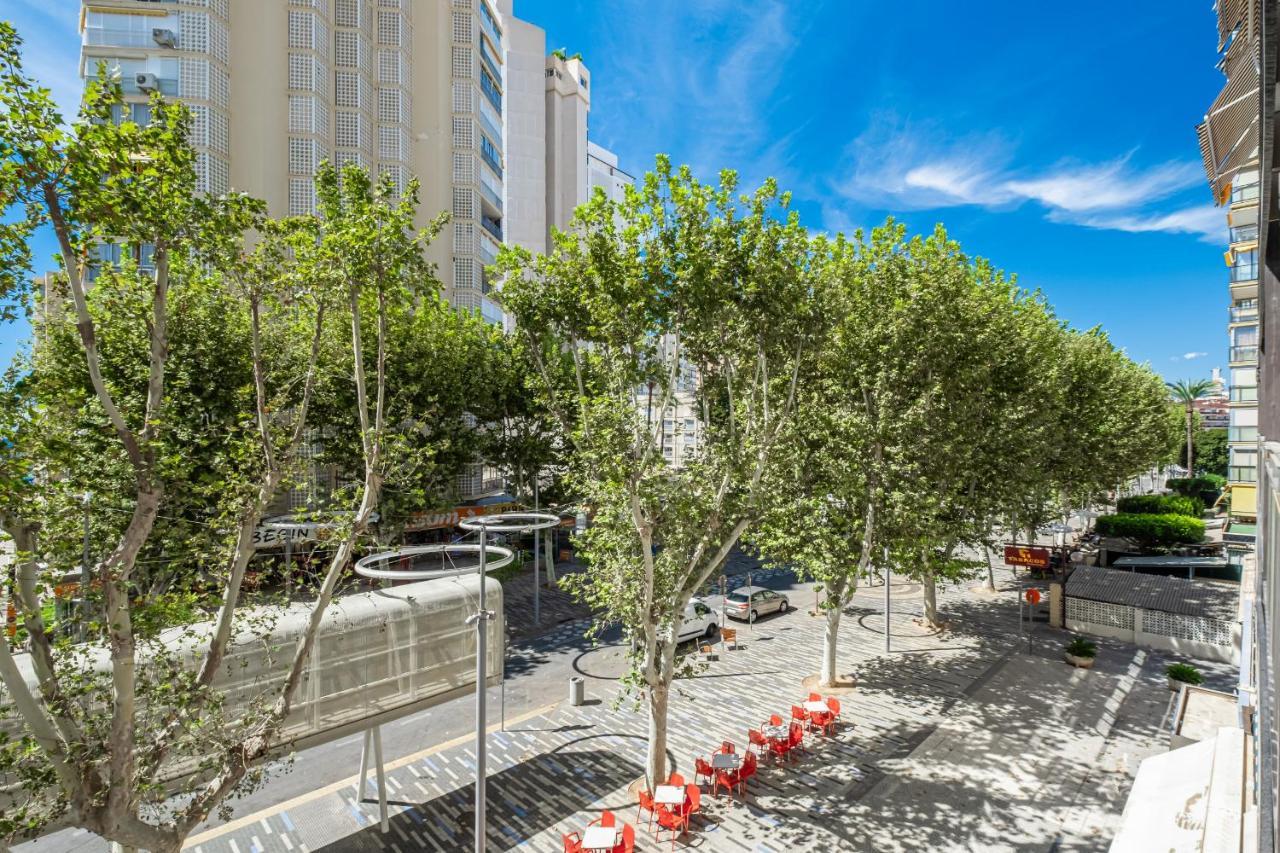 Ilice 1-D Apartment Levante Beach Benidorm Esterno foto
