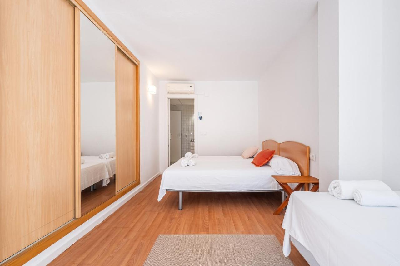 Ilice 1-D Apartment Levante Beach Benidorm Esterno foto
