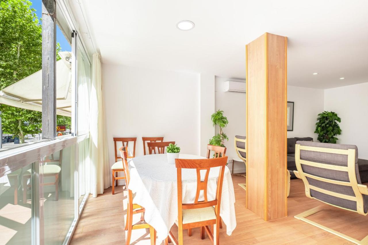 Ilice 1-D Apartment Levante Beach Benidorm Esterno foto
