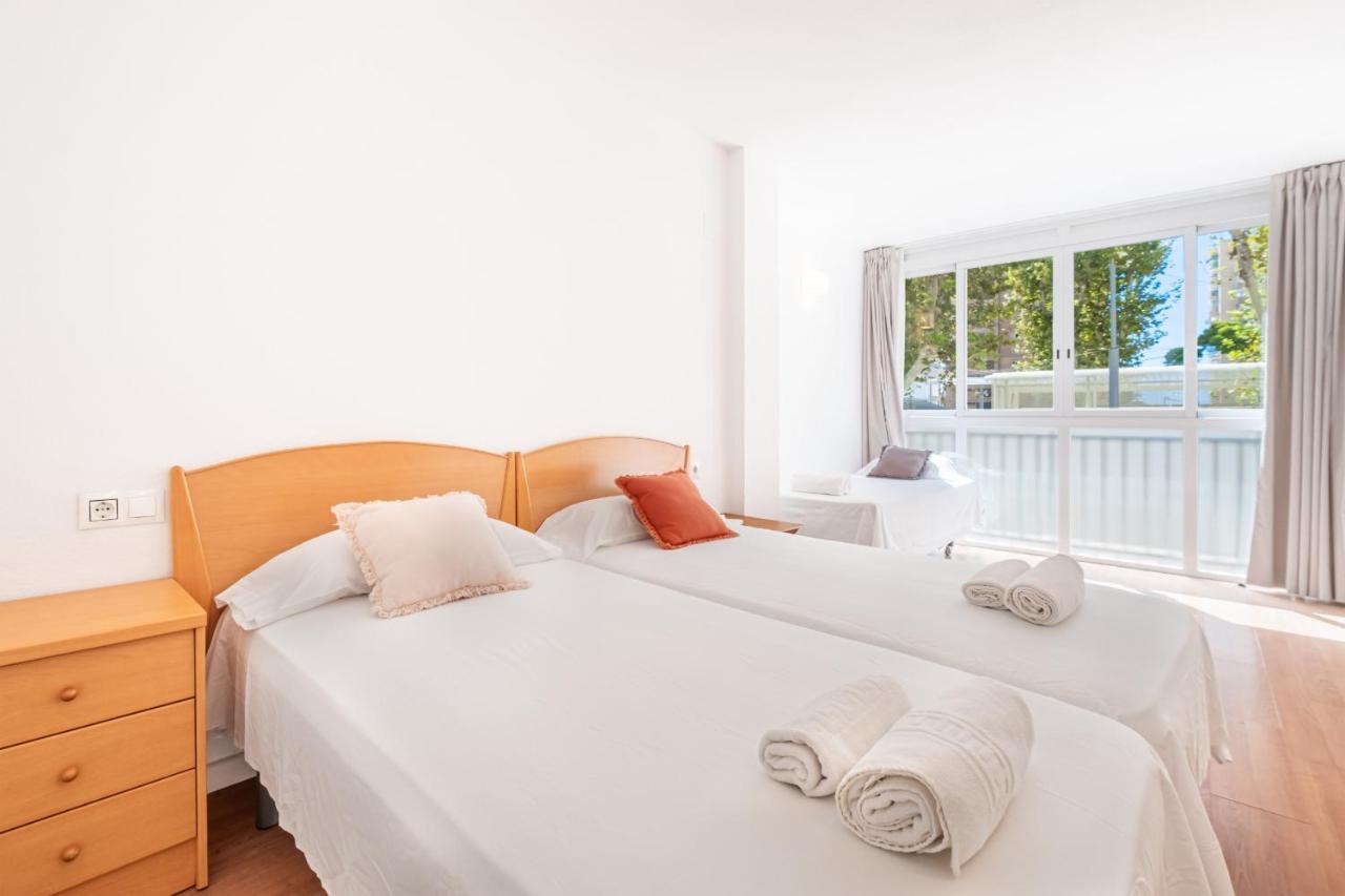 Ilice 1-D Apartment Levante Beach Benidorm Esterno foto